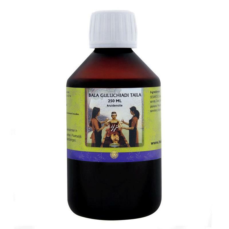 Holisan Bala guluchiadi taila 250ml