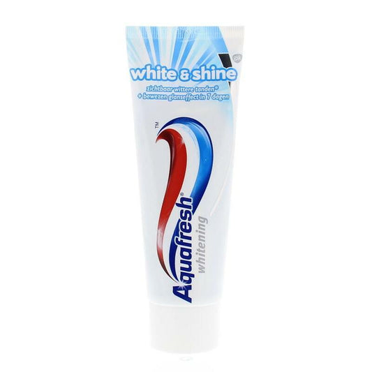 Aquafresh Tandpasta white & shine 75ml