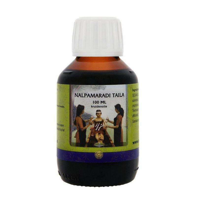 Holisan Nalpamaradi taila 100ml