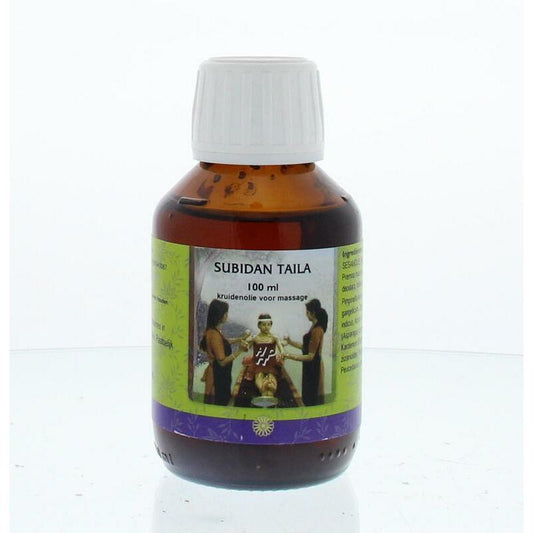 Holisan Subidan taila 100ml