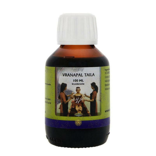 Holisan Vranapal taila 250ml