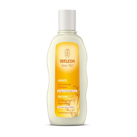Weleda Haver herstellende shampoo 190ml