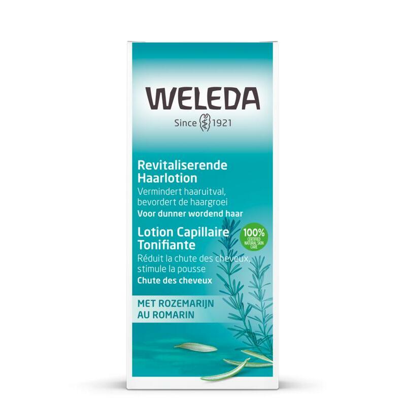 Weleda Revitaliserend haarlotion 100ml