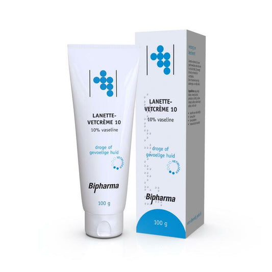 Bipharma Lanette vetcreme 10 100g