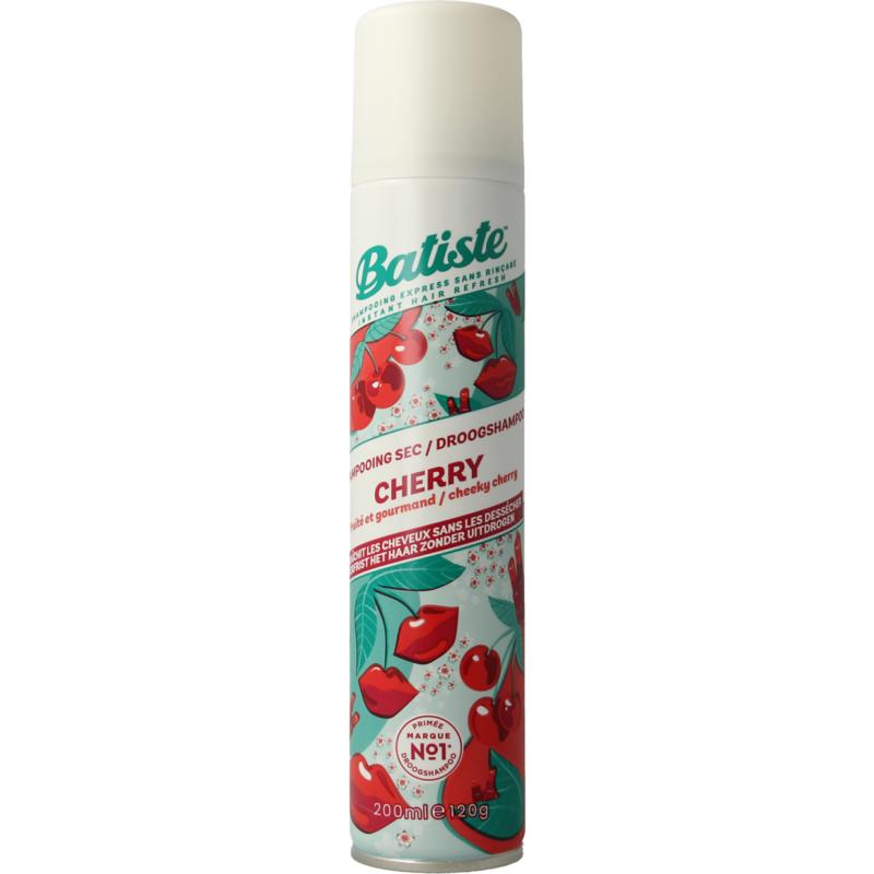 Batiste Dry shampoo cherry 200ml