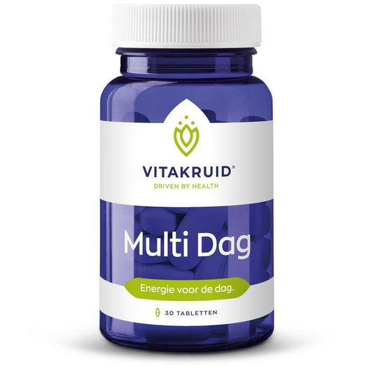 Vitakruid Multi dag 30tb