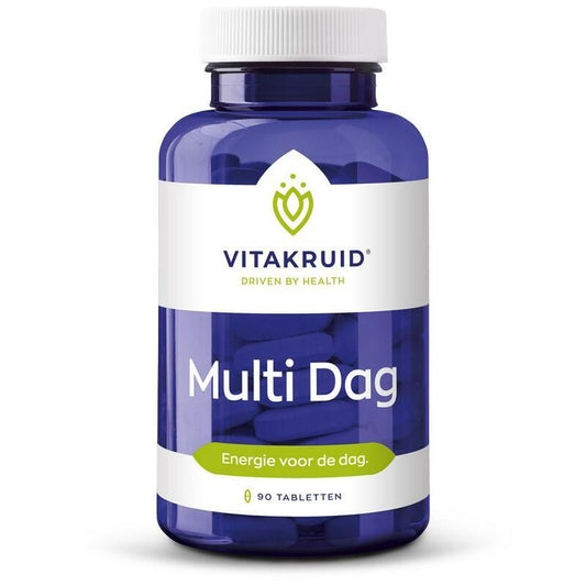 Vitakruid Multi dag 90tb