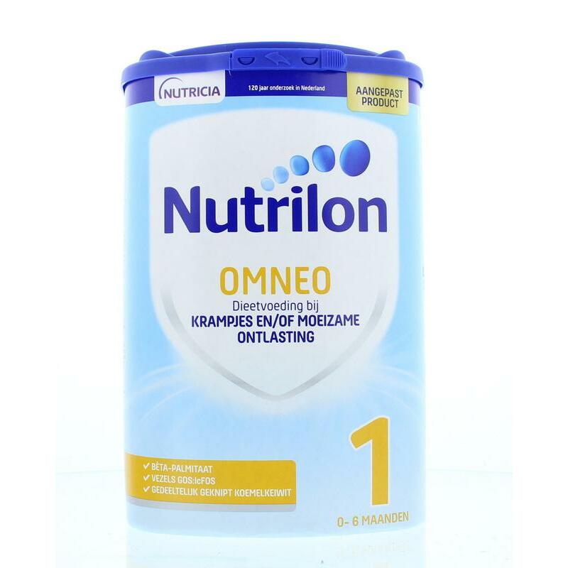 Nutrilon Omneo-comfort 1 800g