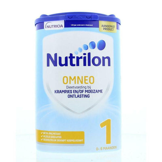 Nutrilon Omneo-comfort 1 800g