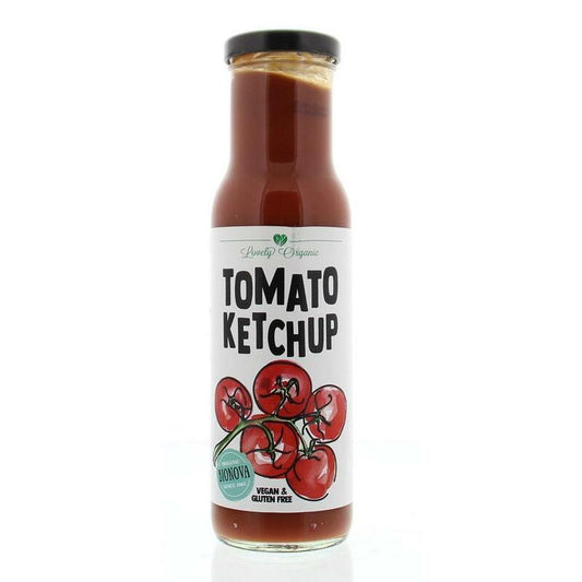 Bionova Ketchup tomaat bio 250ml