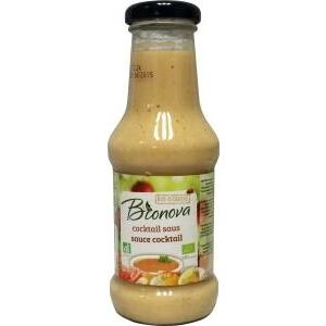 Bionova Cocktailsaus bio 250ml