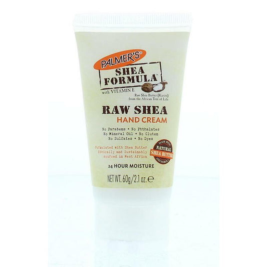 Palmers Shea formula raw shea hand cream 60g