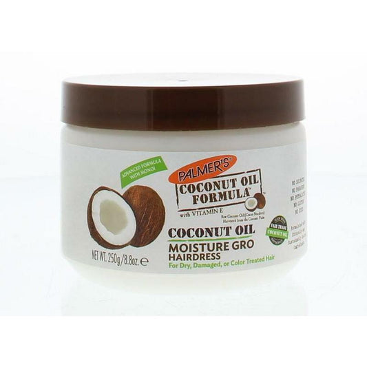 Palmers Coconut oil formula moisture gro pot 1st
