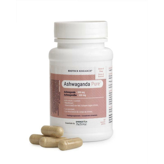 Biotics Ashwagandha 60ca