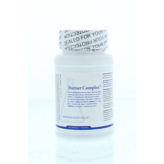 Biotics Burner complex 60ca