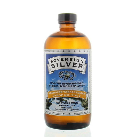 Energetica Nat Sovereign silver 10 ppm 473ml