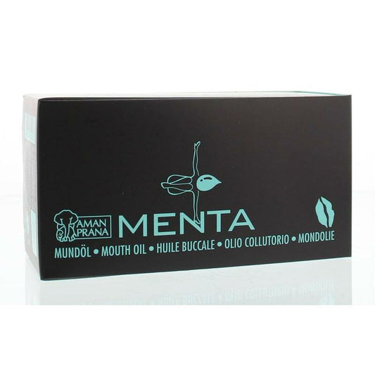 Amanprana Mondolie menta bio 200ml