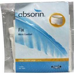 Absorin Fix micro comfort maat XL 7st