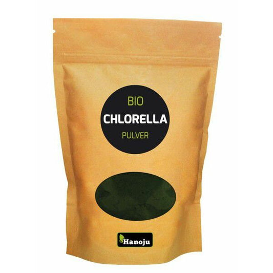 Hanoju Chlorella poeder bio 1000g