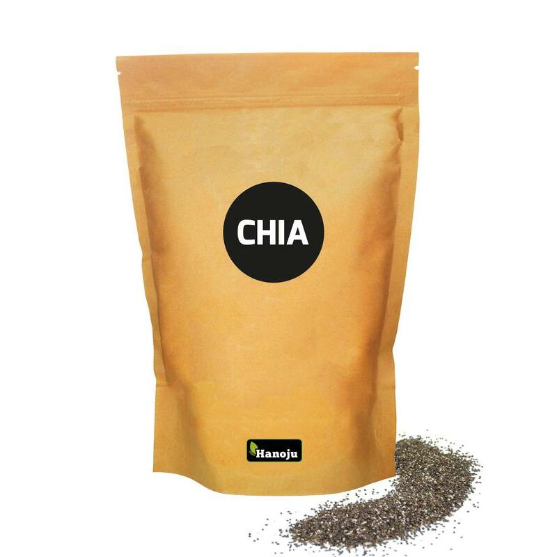 Hanoju Chia zaad 1000g