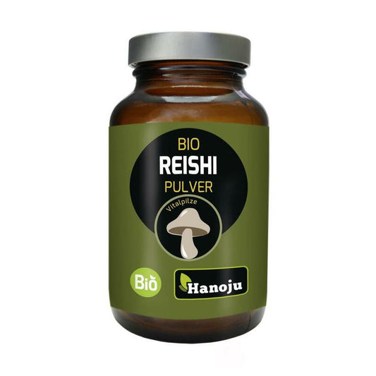 Hanoju Reishi paddenstoelen bio 150vc