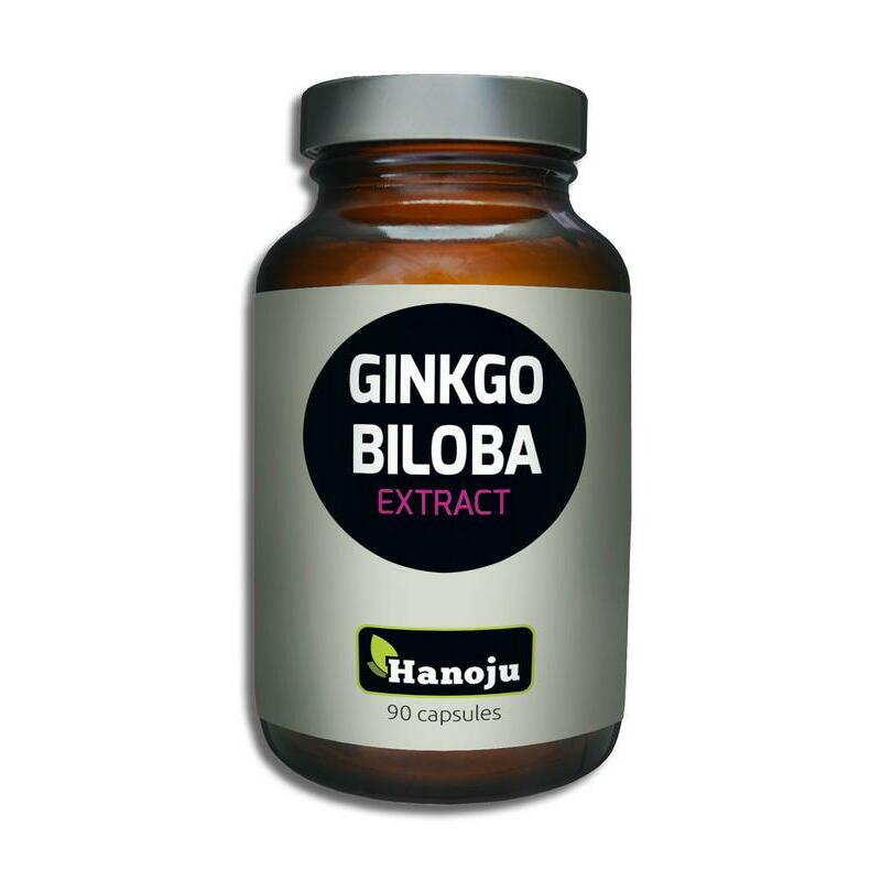 Hanoju Ginkgo biloba extract 90ca