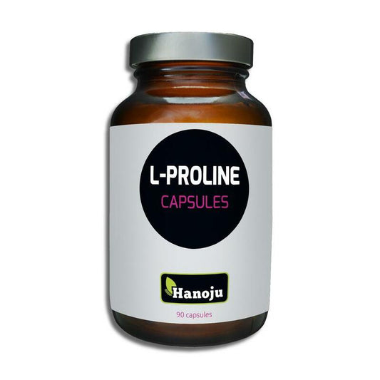 Hanoju L-Proline 400 mg 90vc