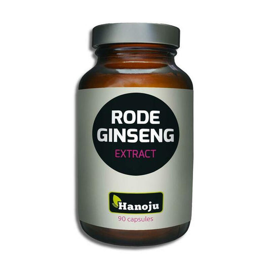 Hanoju Rode ginseng 90ca