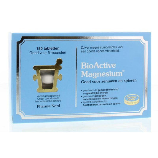 Pharma Nord BioActive magnesium 150tb