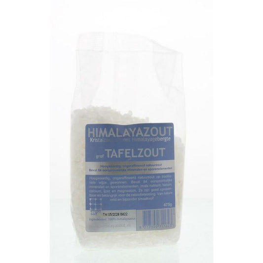 Esspo Himalayazout wit grof 475g