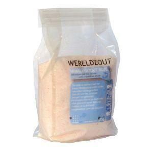 Esspo Himalayazout roze fijn wereldzout 475g