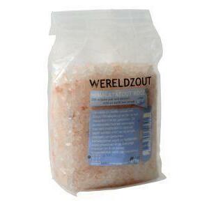 Esspo Himalayazout roze grof wereldzout 475g