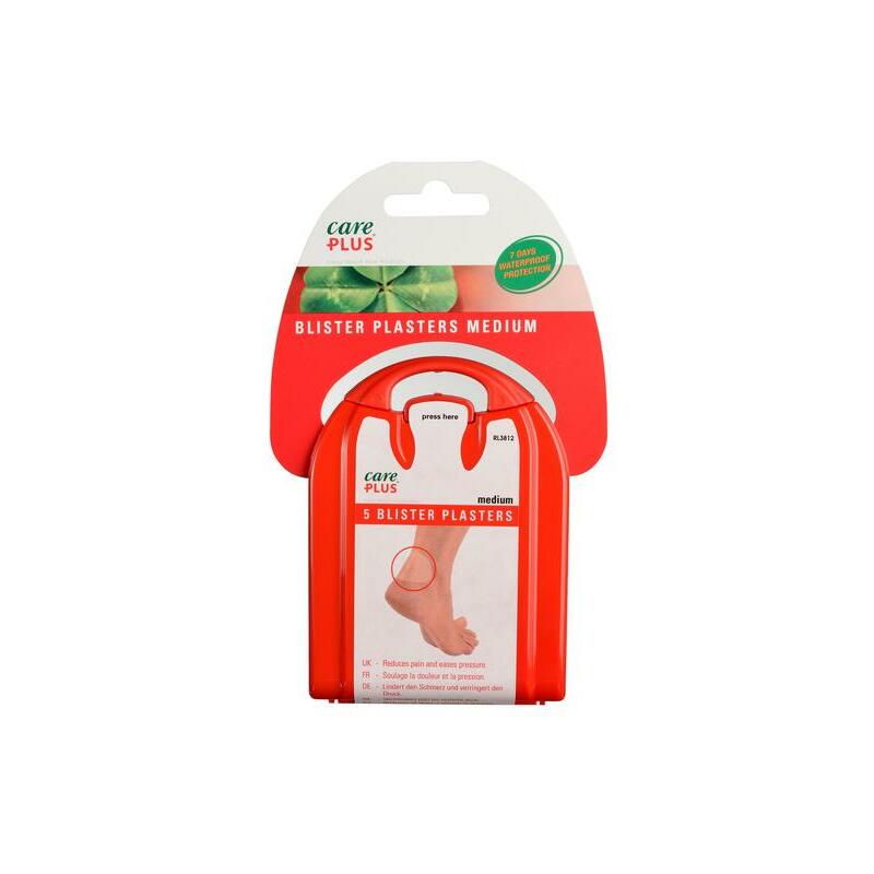 Care Plus Blister plasters medium 5st