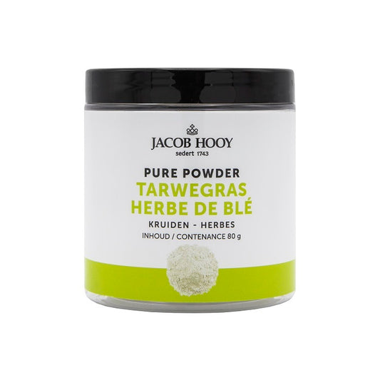Pure Food Tarwegras 80g