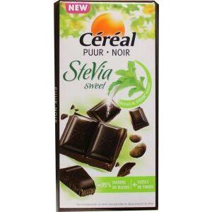 Cereal Chocolade tablet puur 85g