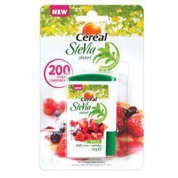 Cereal Stevia sweet 200tb