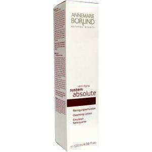 Borlind System absolute reinigingsemulsie 120ml