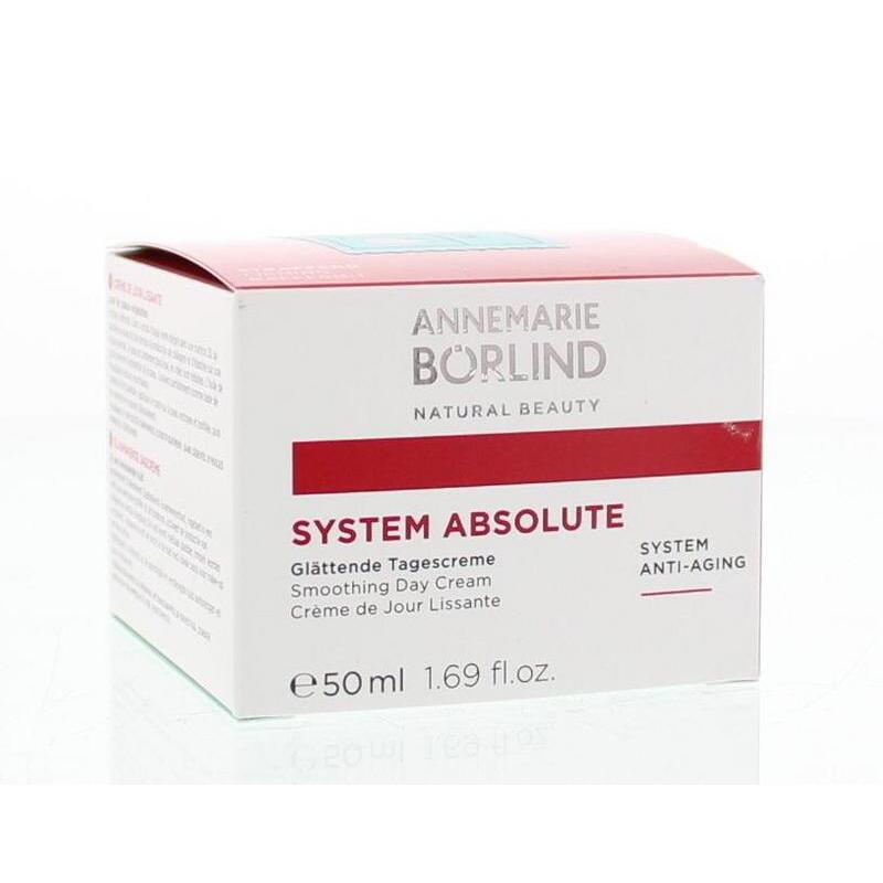 Borlind System absolute dag creme 50ml