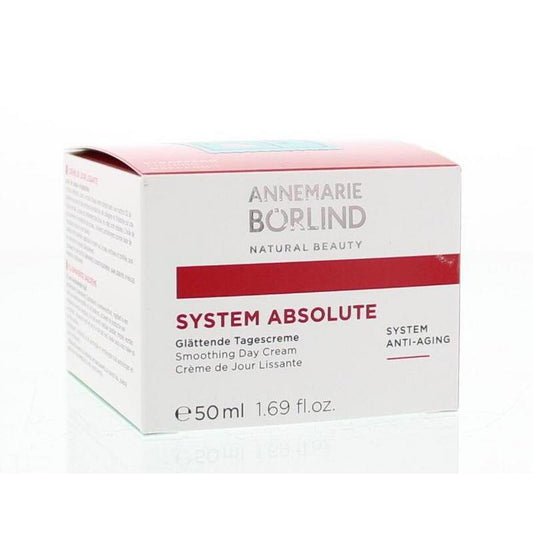 Borlind System absolute dag creme 50ml