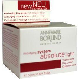 Borlind System absolute dag creme light 50ml