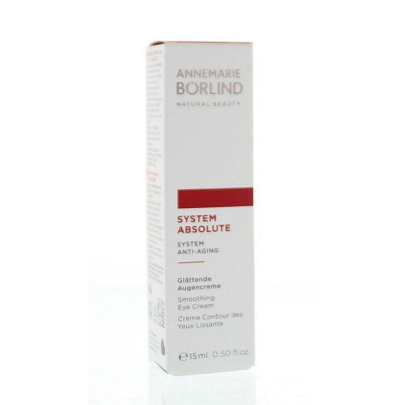 Borlind System absolute oogcreme 15ml