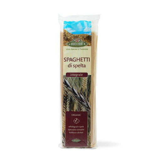 Bioidea Spelt spaghetti bio 500g