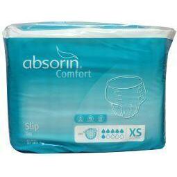 Absorin Comfort slip day extra small 14st