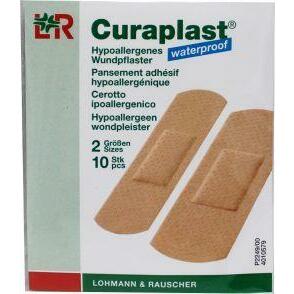 Curaplast Waterproof 10st