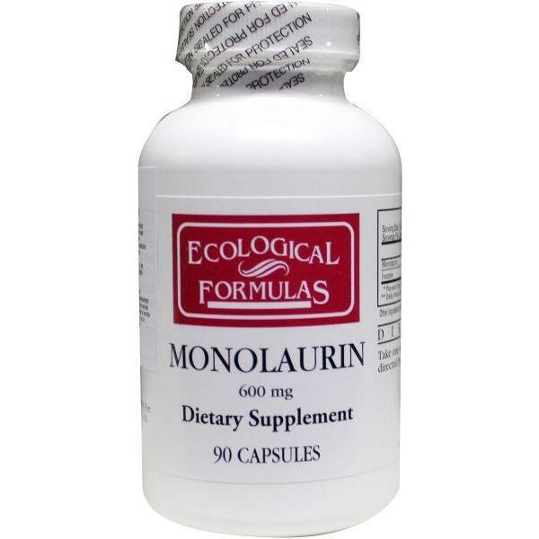 Ecological Form Monolaurine 600 mg 90ca