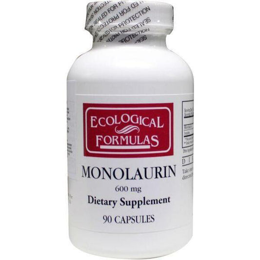 Ecological Form Monolaurine 600 mg 90ca