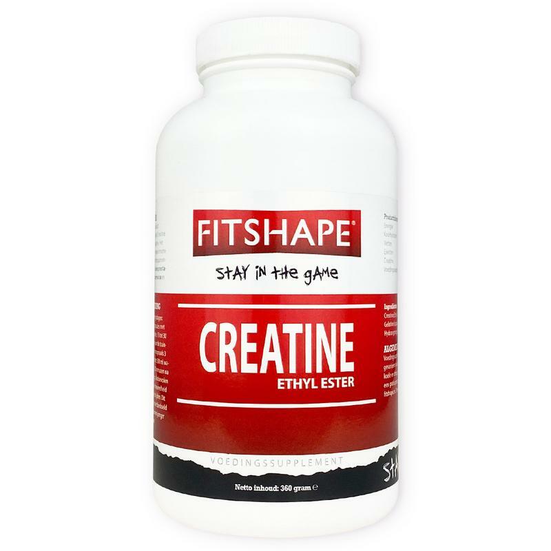 Fitshape Creatine ethyl ester 360ca