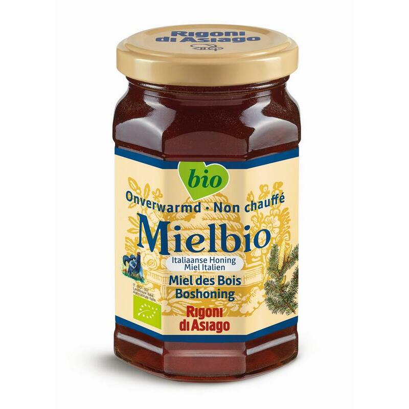 Mielbio Miele del bosco boshoning bio 300g