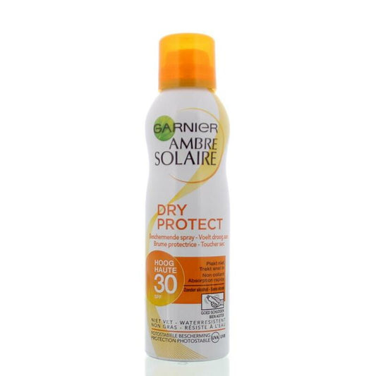 Garnier Ambre solaire dry protect mist SPF30 200ml