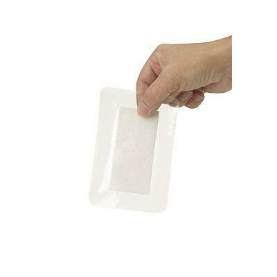 Hekaplast Border 5 cm x 7 cm transparant 50st